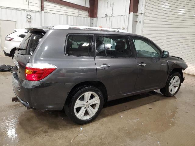 Photo 3 from auction – 2010 TOYOTA HIGHLANDER with VIN JTEDK3EH9A2155594