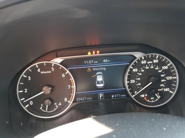 Photo 9 from auction – 2024 NISSAN ALTIMA SR with VIN 1N4BL4CV4RN301052
