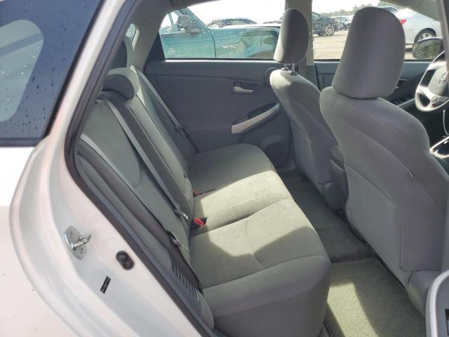 Photo 10 from auction – 2011 TOYOTA PRIUS with VIN JTDKN3DU7B5357383