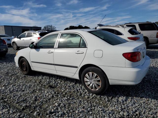 Photo 2 from auction – 2005 TOYOTA COROLLA CE with VIN 2T1BR32E95C431538