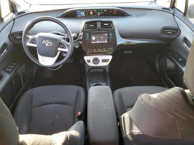 Photo 8 from auction – 2017 TOYOTA PRIUS with VIN JTDKBRFUXH3544081