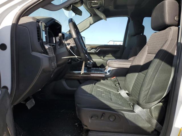 Photo 7 from auction – 2024 CHEVROLET SILVERADO with VIN 3GCUDDED0RG167184