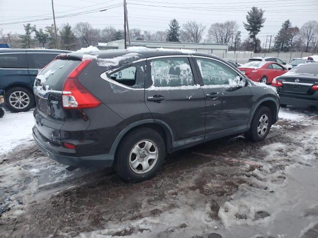 Photo 3 from auction – 2015 HONDA CR-V LX with VIN 5J6RM4H35FL074419