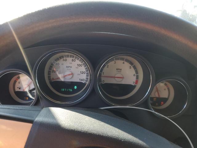 Photo 9 from auction – 2009 DODGE CHARGER with VIN 2B3LA43DX9H638539