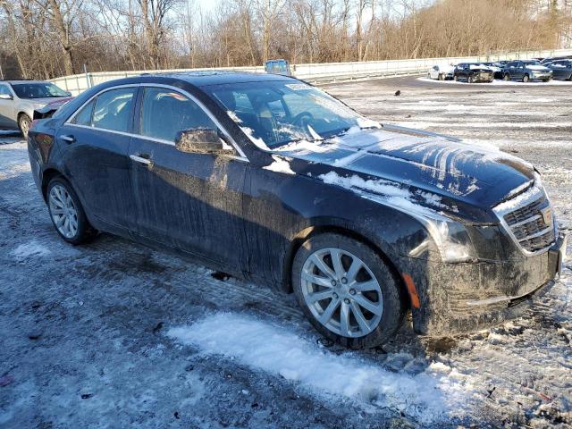 Photo 4 from auction – 2018 CADILLAC ATS with VIN 1G6AE5RX1J0107534