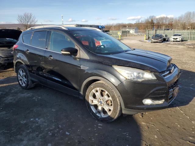 Photo 4 from auction – 2014 FORD ESCAPE TIT with VIN 1FMCU9J97EUC72673