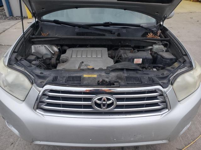Photo 12 from auction – 2008 TOYOTA HIGHLANDER with VIN JTEES42AX82102916
