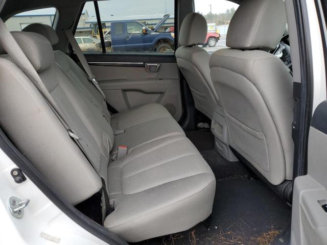 Photo 11 from auction – 2009 HYUNDAI SANTA FE G with VIN 5NMSG13D29H317977