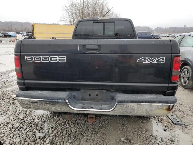 Photo 6 from auction – 2001 DODGE RAM 2500 with VIN 1B7KF23661J187680