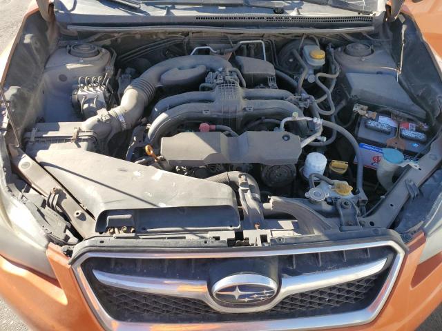 Photo 12 from auction – 2015 SUBARU XV CROSSTR with VIN JF2GPADC0F8277957