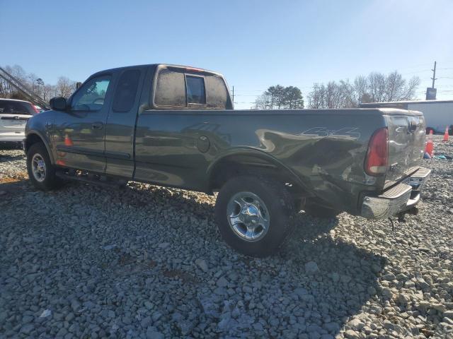 Photo 2 from auction – 2002 FORD F150 with VIN 2FTRX18L12CA53082