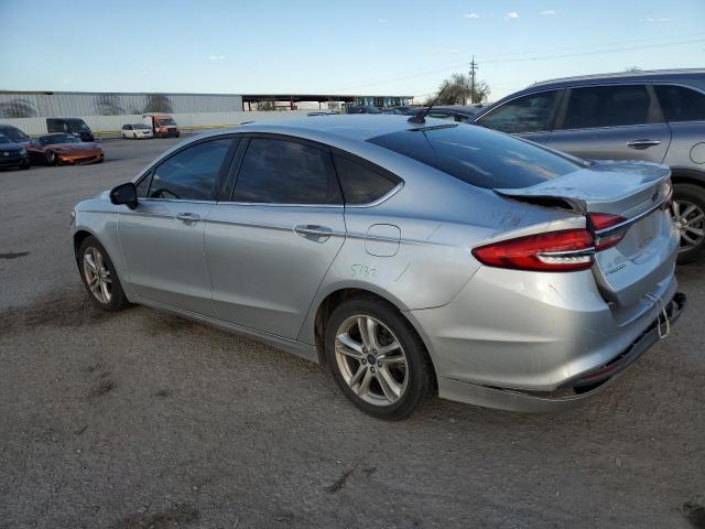 Photo 2 from auction – 2018 FORD FUSION SE with VIN 3FA6P0HD8JR196838