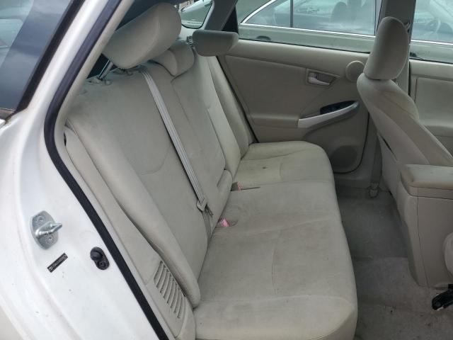 Photo 10 from auction – 2011 TOYOTA PRIUS with VIN JTDKN3DUXB0288296