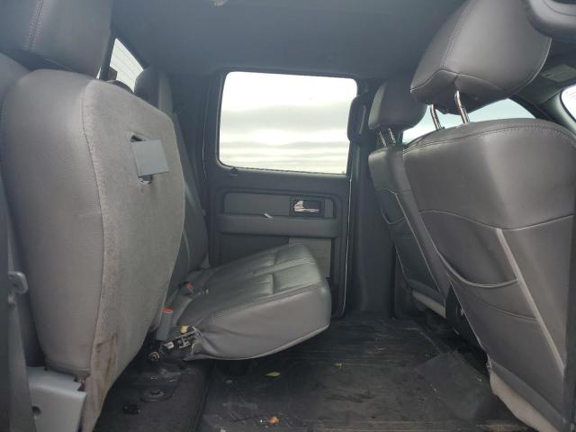 Photo 10 from auction – 2013 FORD F150 SUPER with VIN 1FTFW1CF2DFD38419