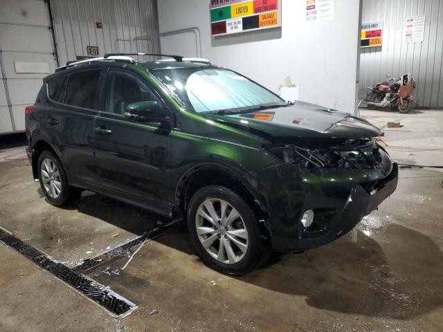 Photo 4 from auction – 2013 TOYOTA RAV4 LIMIT with VIN 2T3DFREV5DW112481