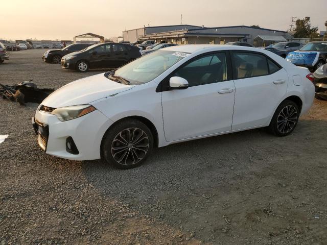 Photo 1 from auction – 2014 TOYOTA COROLLA L with VIN 5YFBURHE9EP029110
