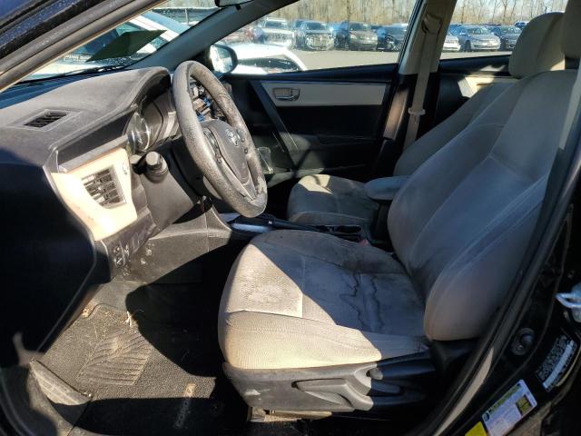 Photo 7 from auction – 2014 TOYOTA COROLLA L with VIN 5YFBURHE5EP160762