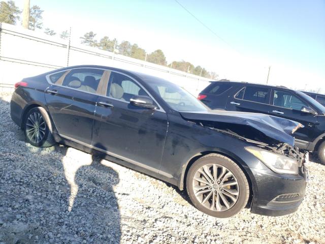 Photo 4 from auction – 2015 HYUNDAI GENESIS 3. with VIN KMHGN4JE2FU100888