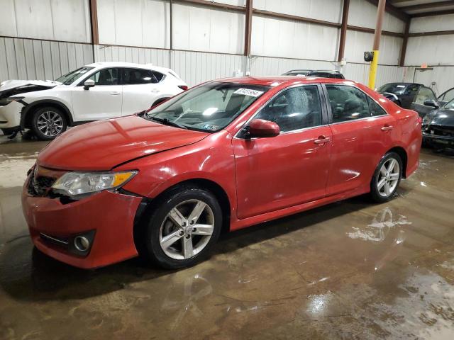 Photo 1 from auction – 2012 TOYOTA CAMRY SE A with VIN 4T1BF1FKXCU520091