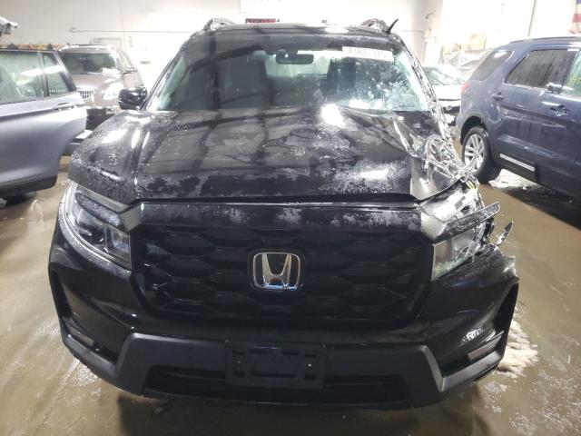 Photo 5 from auction – 2022 HONDA PASSPORT E with VIN 5FNYF8H08NB018128