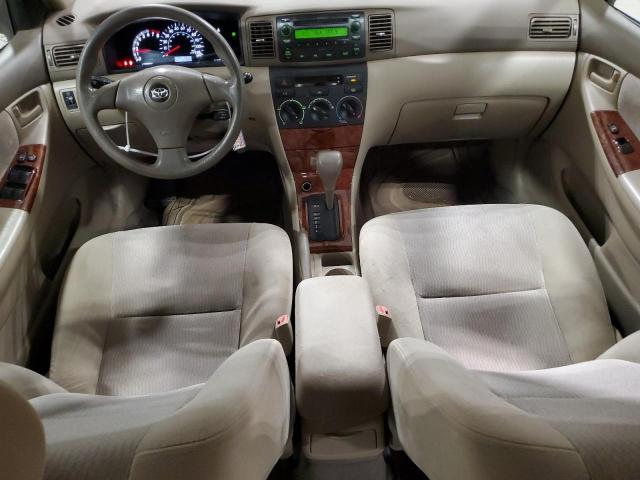 Photo 8 from auction – 2006 TOYOTA COROLLA CE with VIN 1NXBR32E76Z625565