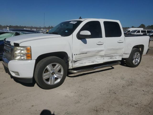 CHEVROLET SILVERADO 2008 with VIN 3GCEC13J68G268419 - Photo from auction