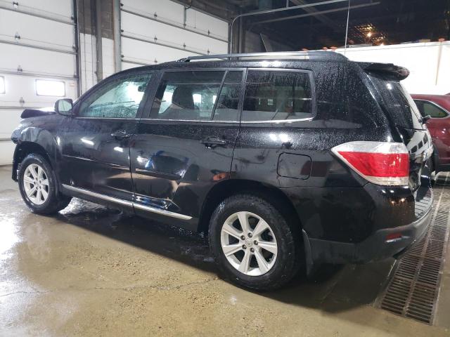 Photo 2 from auction – 2012 TOYOTA HIGHLANDER with VIN 5TDBK3EH6CS109907
