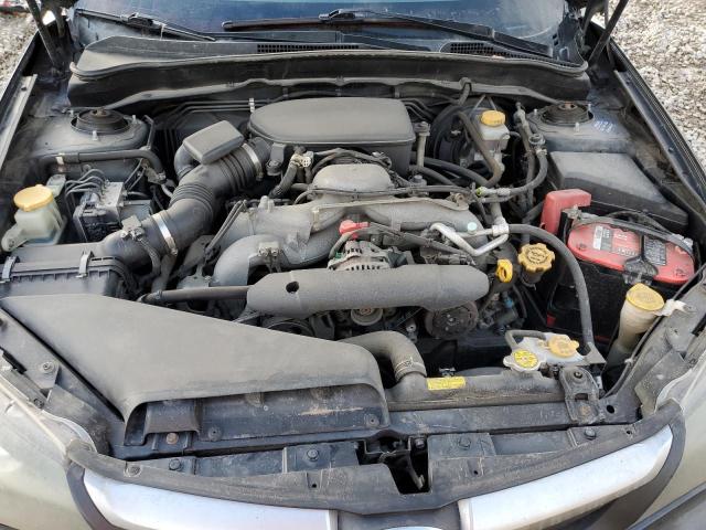 Photo 11 from auction – 2010 SUBARU IMPREZA OU with VIN JF1GH6D67AH813174
