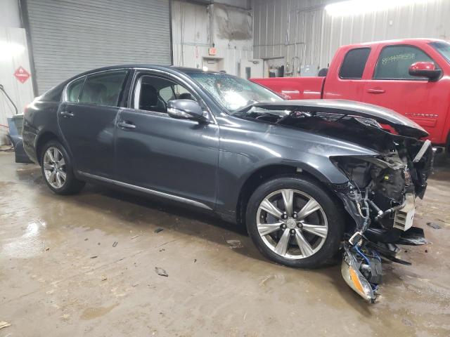 Photo 4 from auction – 2010 LEXUS GS 350 with VIN JTHCE1KS1A0026125