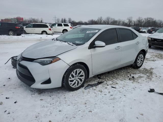 TOYOTA COROLLA L 2019 with VIN 5YFBURHE8KP920162 - Photo from auction