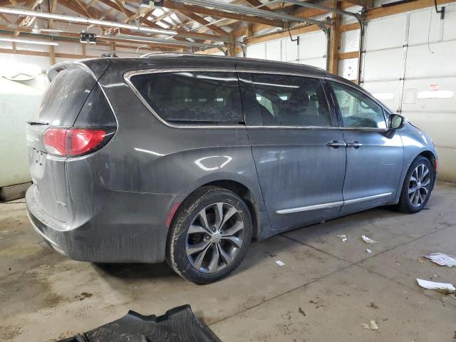 Photo 3 from auction – 2017 CHRYSLER PACIFICA L with VIN 2C4RC1GGXHR805125