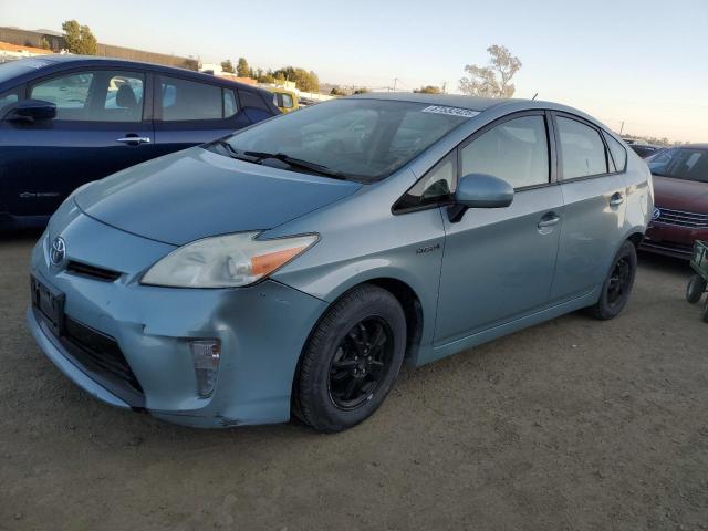 TOYOTA PRIUS 2012 with VIN JTDKN3DU6C1589515 - Photo from auction