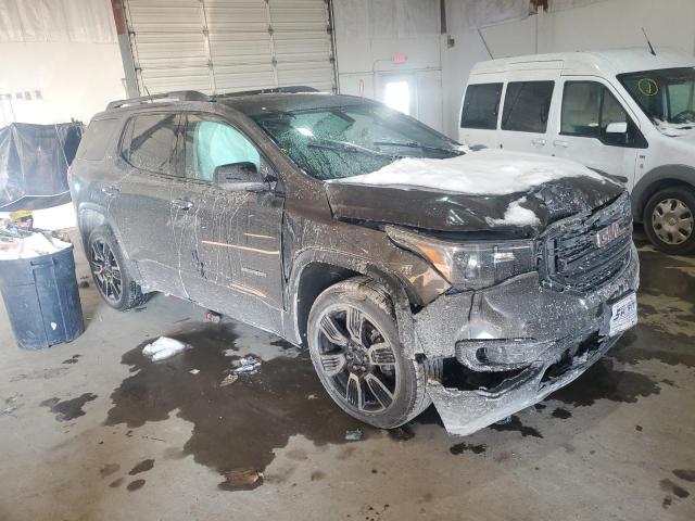 Photo 4 from auction – 2019 GMC ACADIA SLT with VIN 1GKKNULS8KZ147037