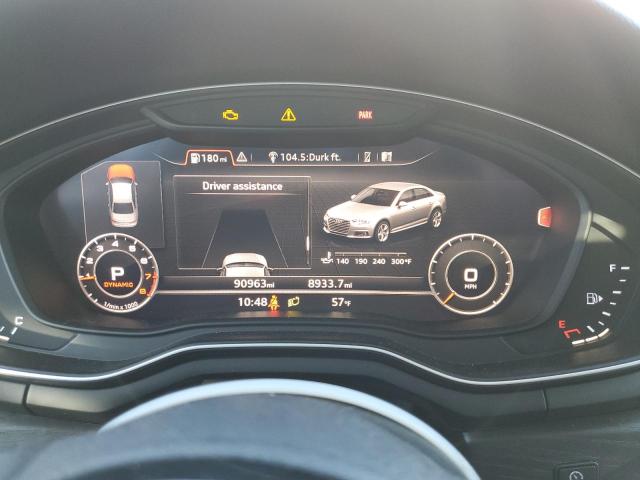 Zdjęcie 9 z aukcji – 2018 AUDI A4 PREMIUM z VIN WAUENAF48JA143584