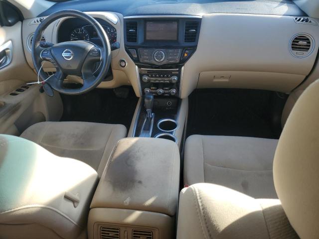 Photo 8 from auction – 2016 NISSAN PATHFINDER with VIN 5N1AR2MN6GC640634