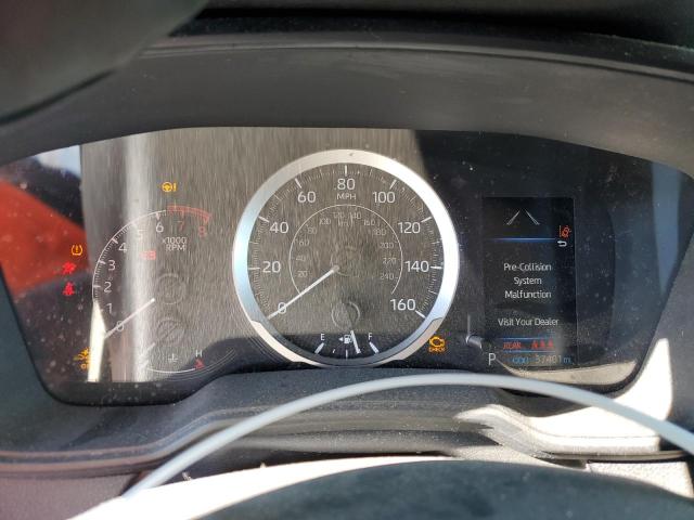 Photo 9 from auction – 2020 TOYOTA COROLLA LE with VIN 5YFEPRAE6LP123148