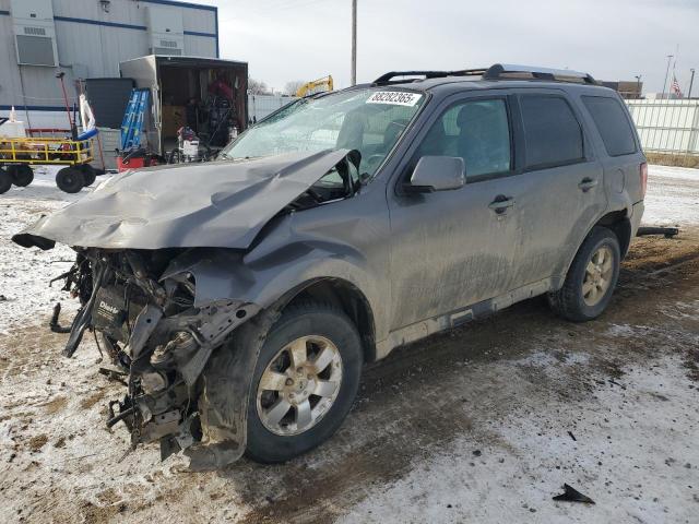 FORD ESCAPE LIM 2011 with VIN 1FMCU0E73BKC40959 - Photo from auction