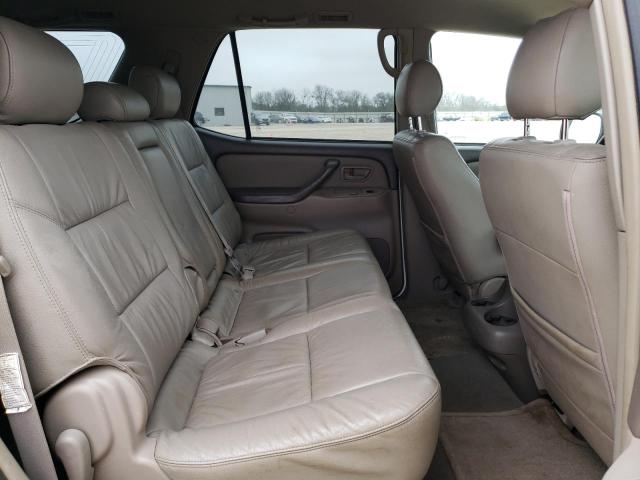 Photo 11 from auction – 2007 TOYOTA SEQUOIA SR with VIN 5TDZT34A37S297811