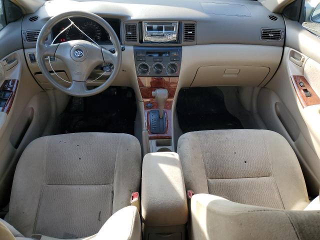 Photo 8 from auction – 2006 TOYOTA COROLLA CE with VIN 2T1BR32E46C599489