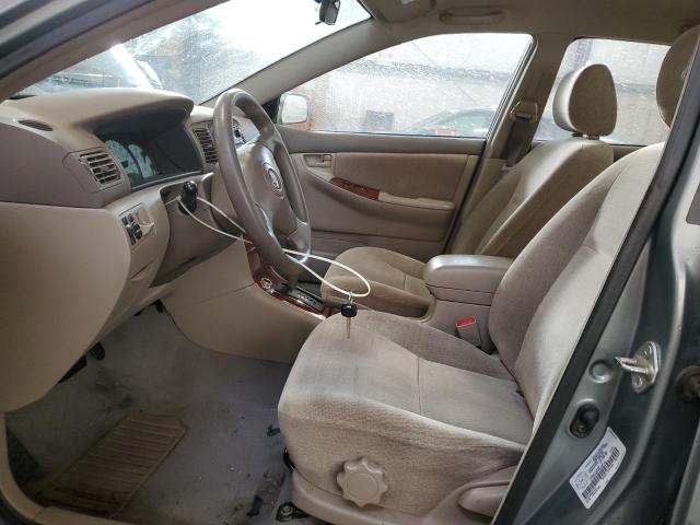 Photo 7 from auction – 2003 TOYOTA COROLLA CE with VIN 2T1BR32E53C740128