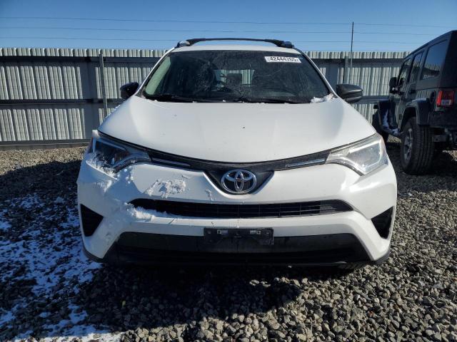 Photo 5 from auction – 2016 TOYOTA RAV4 LE with VIN 2T3BFREV4GW537928