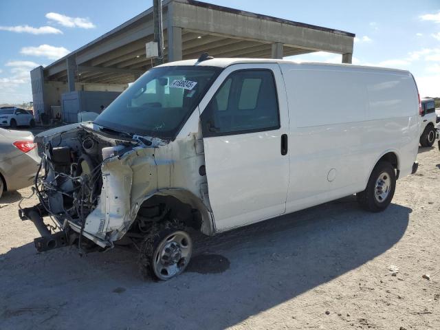 Photo 1 from auction – 2021 CHEVROLET EXPRESS G2 with VIN 1GCWGAF73M1242040