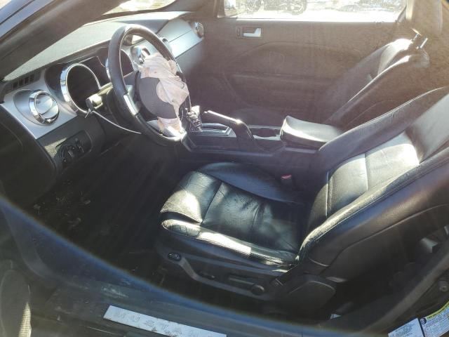 Photo 7 from auction – 2006 FORD MUSTANG with VIN 1ZVFT80N165260346
