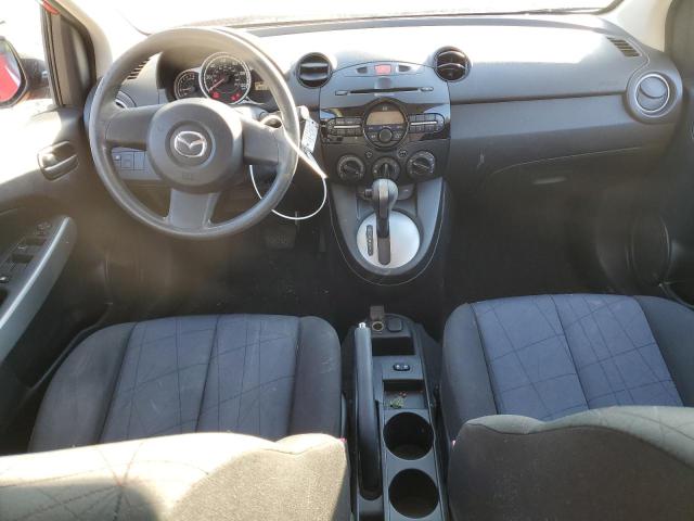 Photo 8 from auction – 2012 MAZDA MAZDA2 with VIN JM1DE1KZ5C0148606