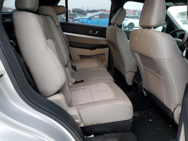 Photo 11 from auction – 2018 FORD EXPLORER with VIN 1FM5K7B89JGB64590