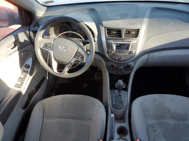 Photo 8 from auction – 2016 HYUNDAI ACCENT SE with VIN KMHCT4AE9GU093024