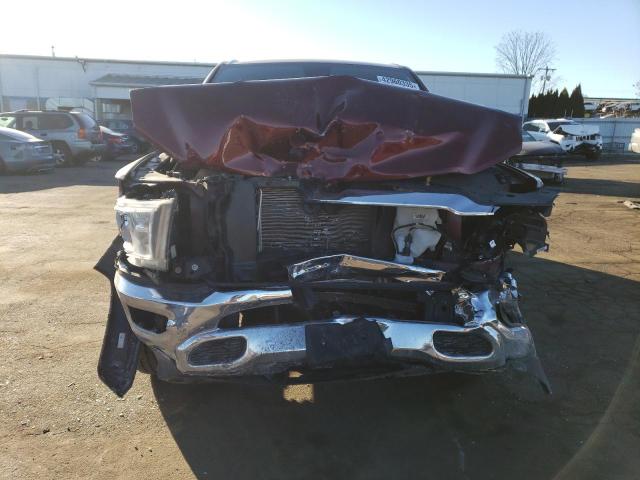 Photo 5 from auction – 2021 RAM 1500 BIG H with VIN 1C6SRFFT5MN701765