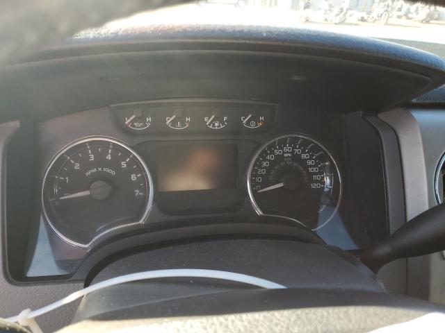 Photo 9 from auction – 2012 FORD F150 SUPER with VIN 1FTFW1CT9CKE05495