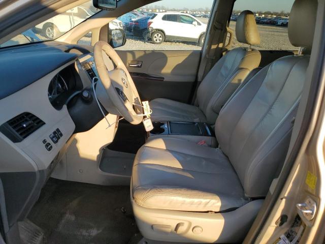 Photo 7 from auction – 2011 TOYOTA SIENNA XLE with VIN 5TDYK3DC4BS057885