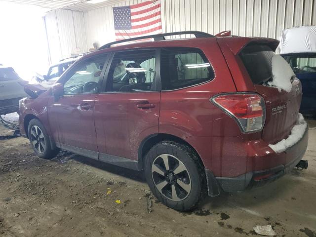 Photo 2 from auction – 2018 SUBARU FORESTER 2 with VIN JF2SJAGC4JH486375